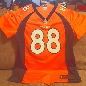 NFL Broncos jersey youth L